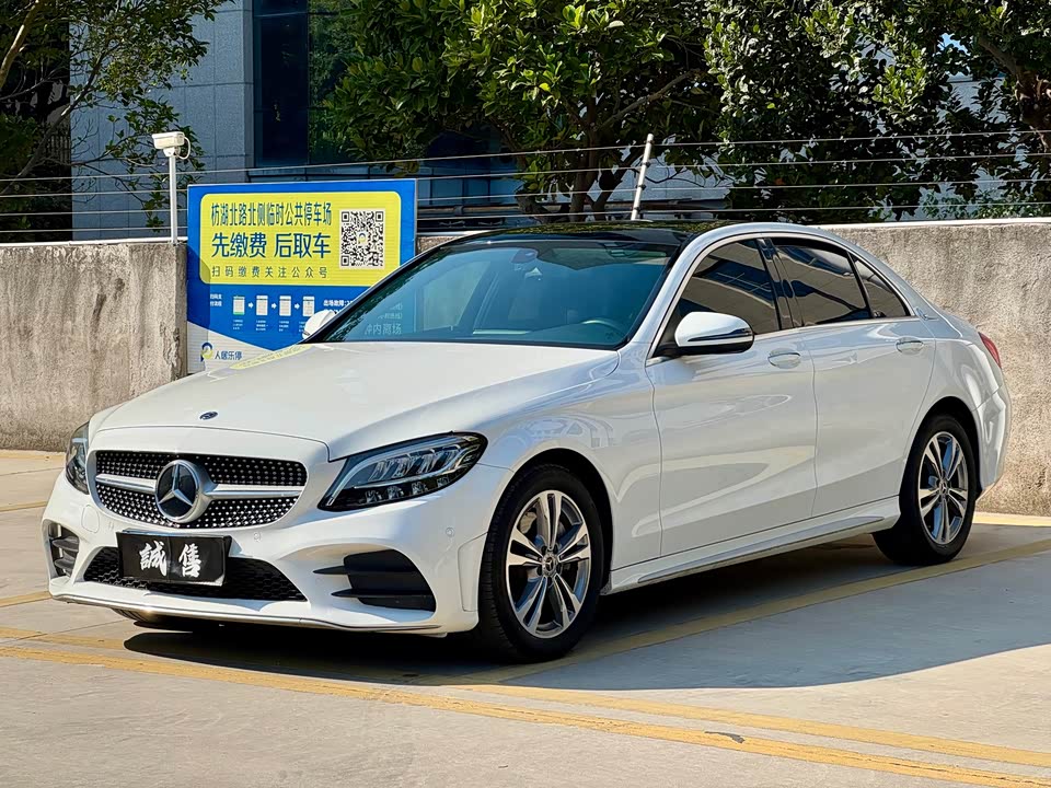 Mercedes-Benz Class C