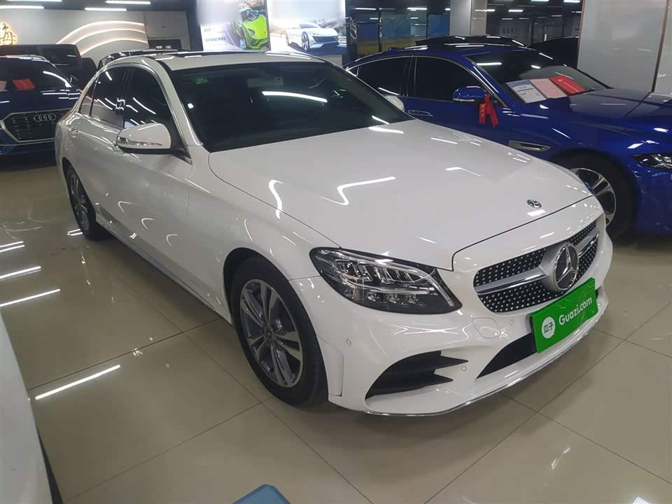 Mercedes-Benz Class C