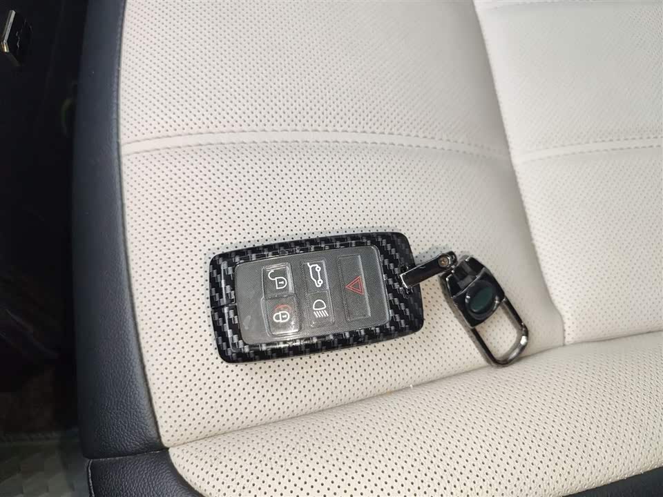 Land Rover Range Rover Aurora