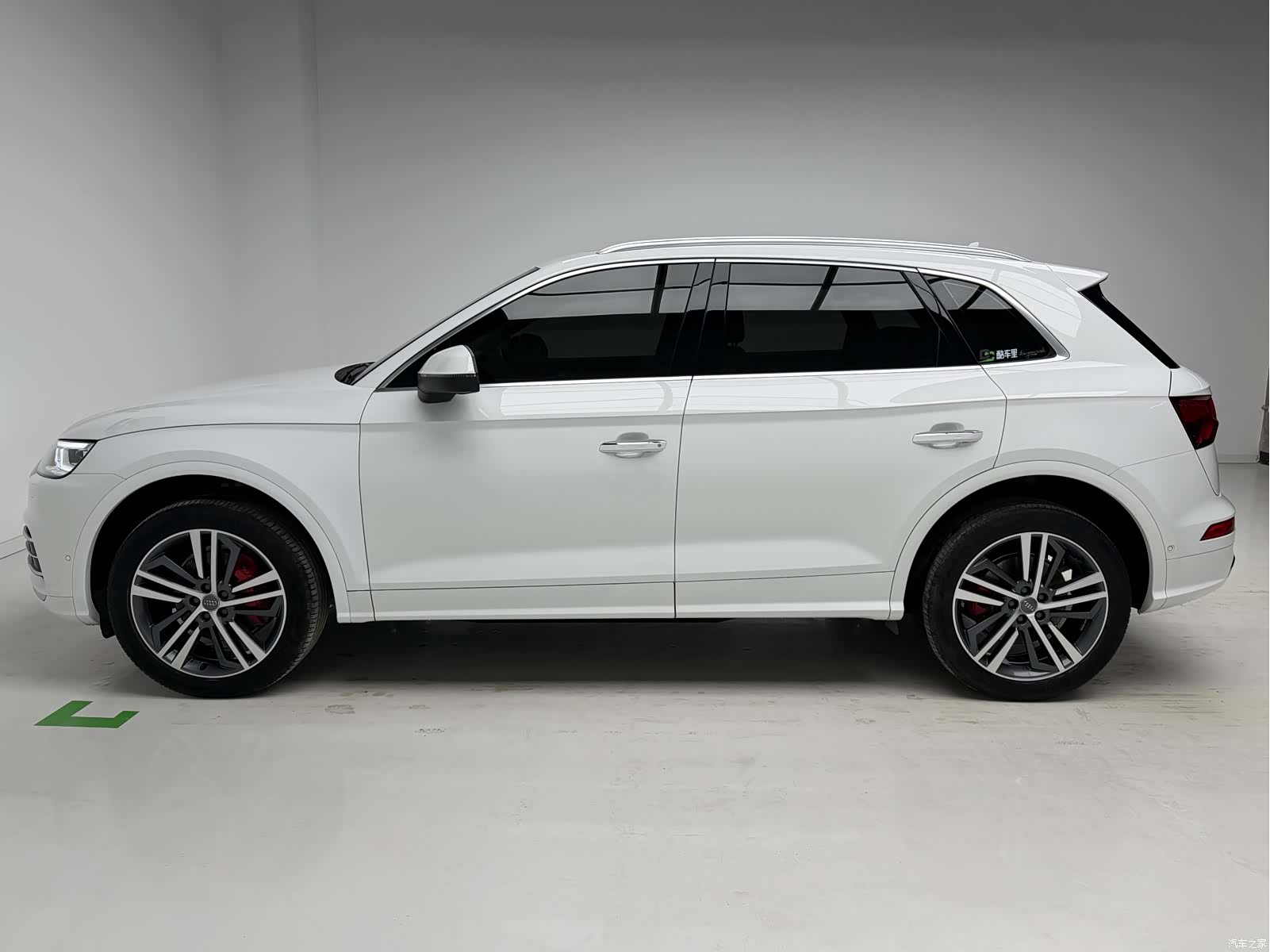 Audi Q5L, 2021 7