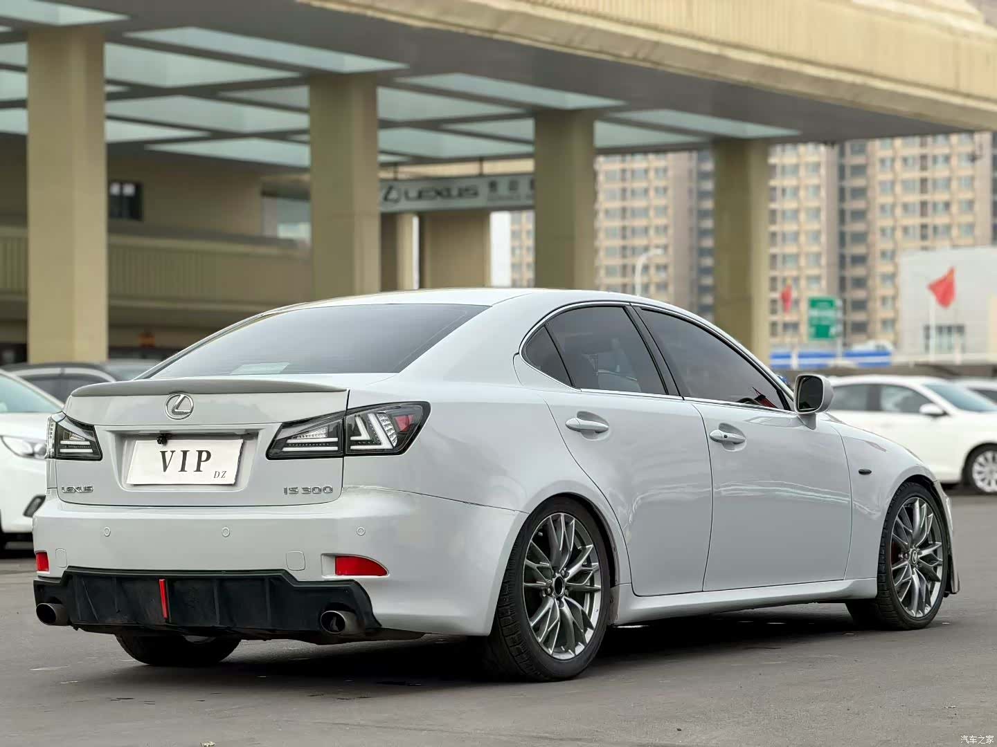 Lexus IS, 2008 9