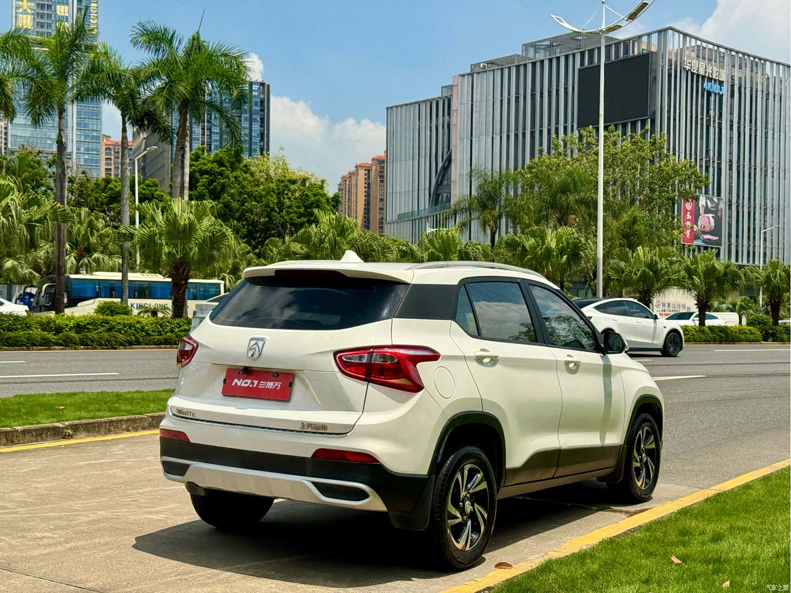 Wuling 510, 2018 9