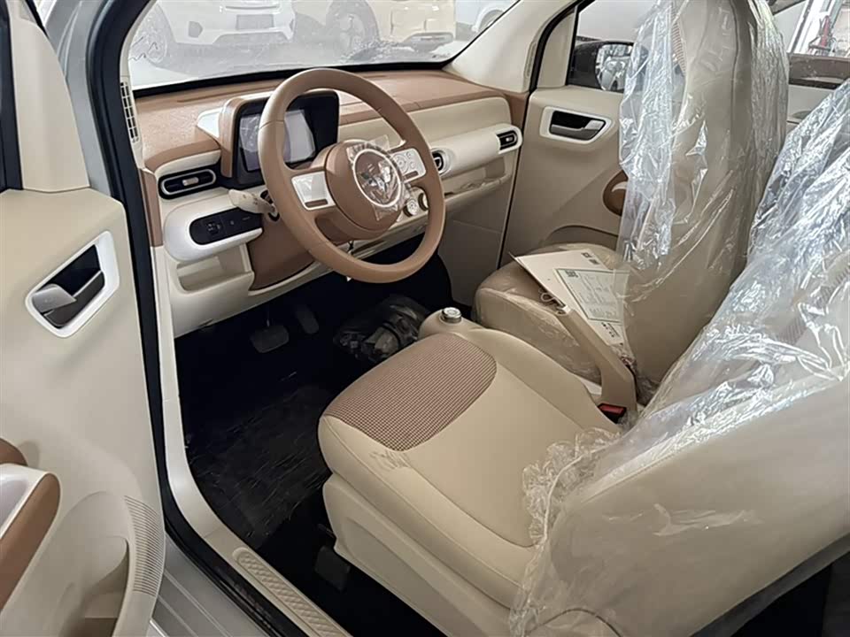 Wuling Hongguang MINIEV