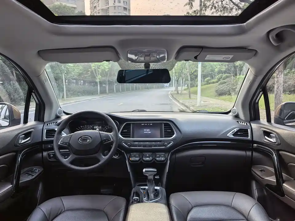 Trumpchi Trumpchi GS4