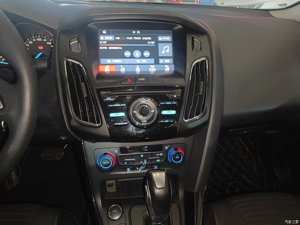 Ford Focus, 2017 9