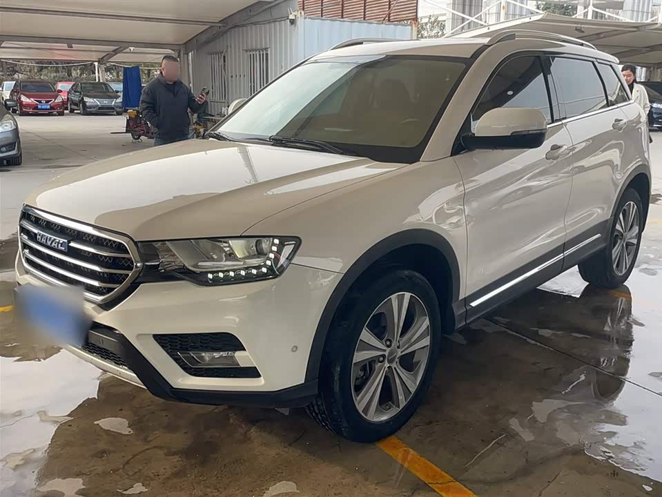 Haval H6 Coupe