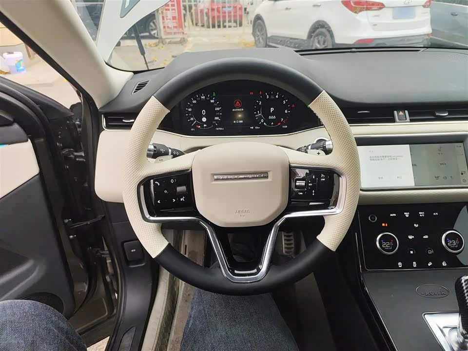 Land Rover Range Rover Aurora