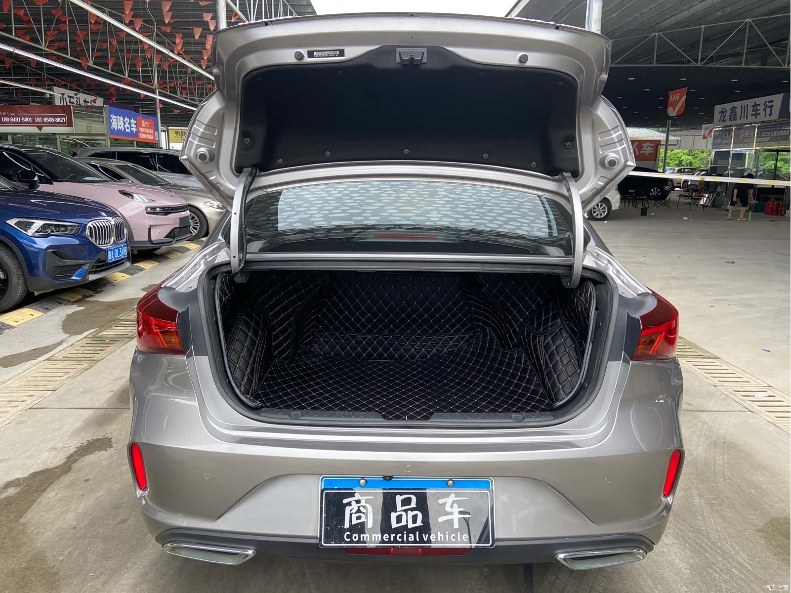 Changan Eado, 2020 13