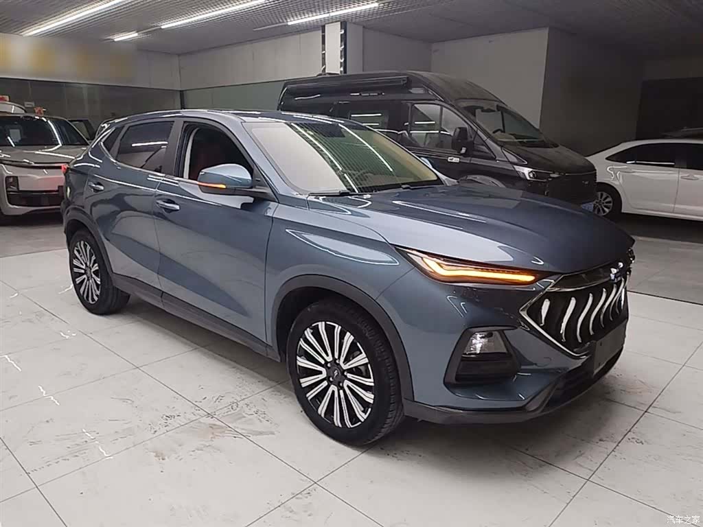 Changan X5, 2021 4