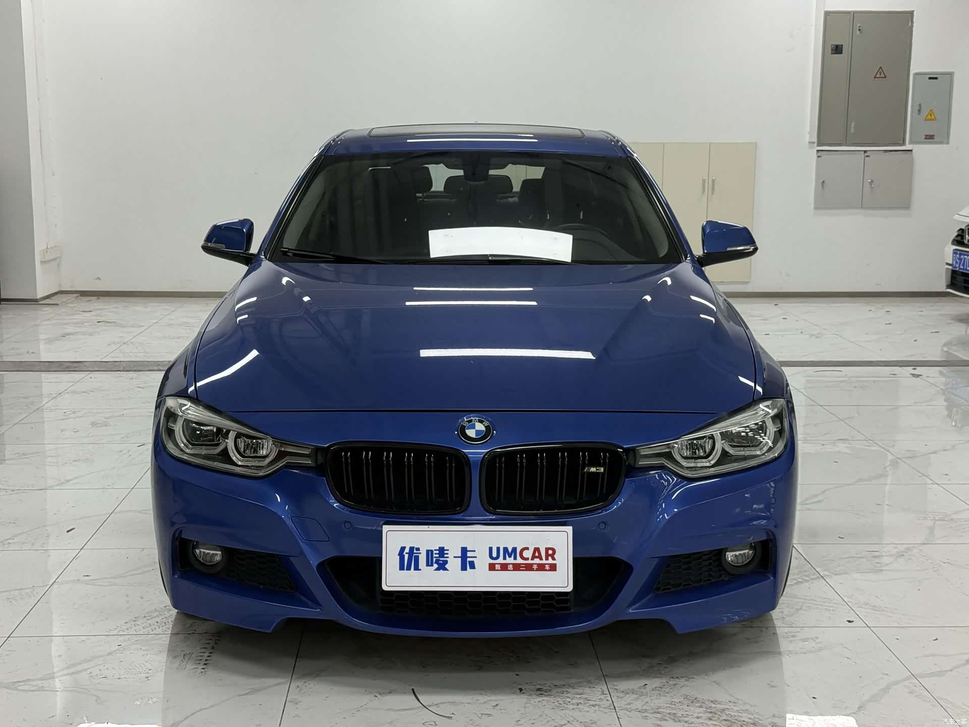 BMW 3 Series, 2017 2