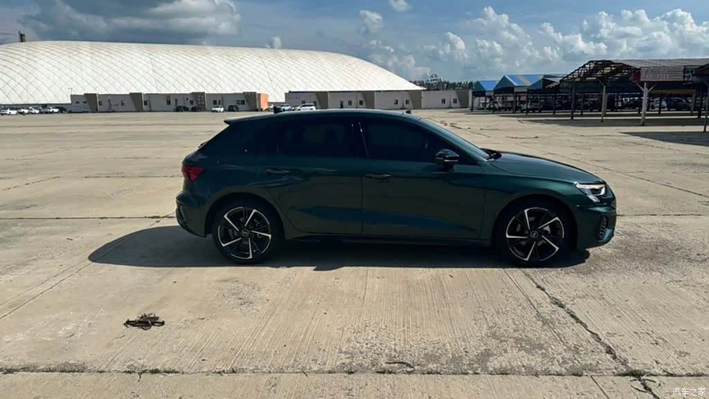 Audi A3, 2022 4