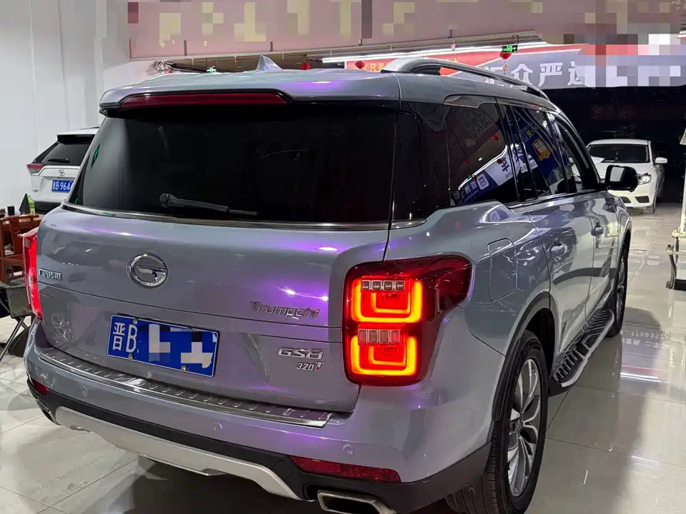 Trumpchi Trumpchi GS8