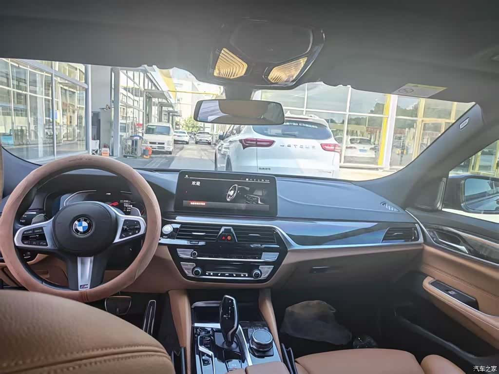 BMW 6 Series GT, 2024 4