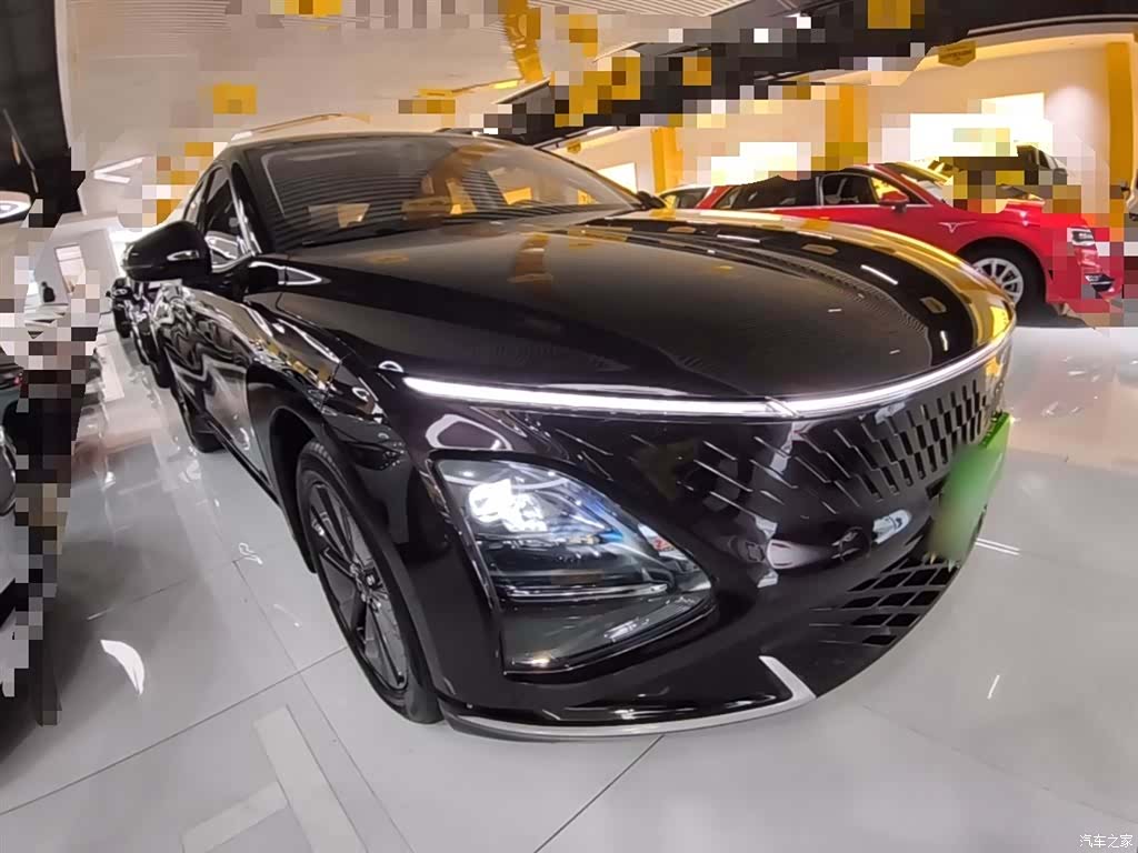 Wuling Starlight, 2024 4