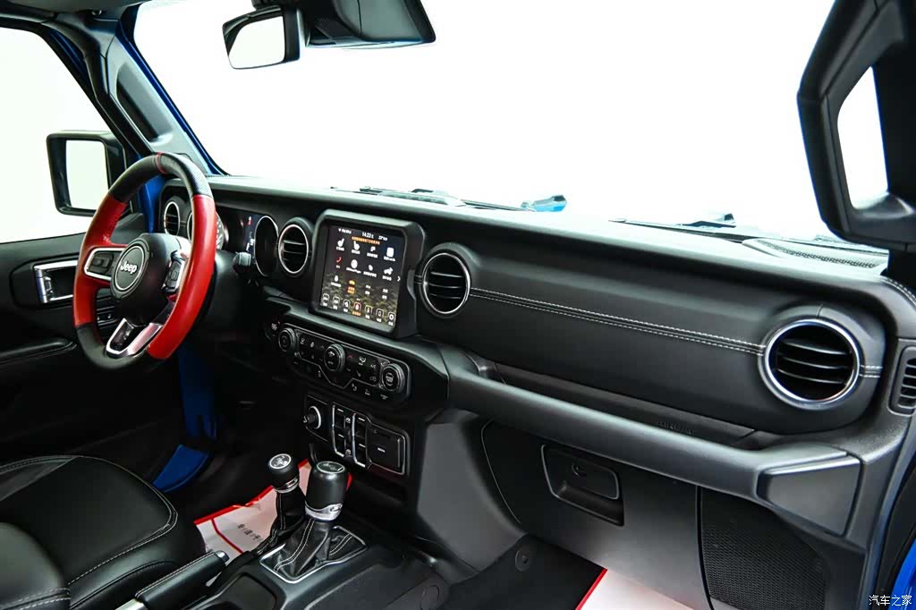 Jeep Wrangler, 2022 14