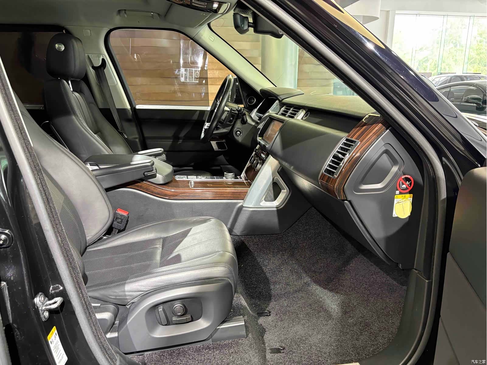 Land Rover Range Rover, 2017 21
