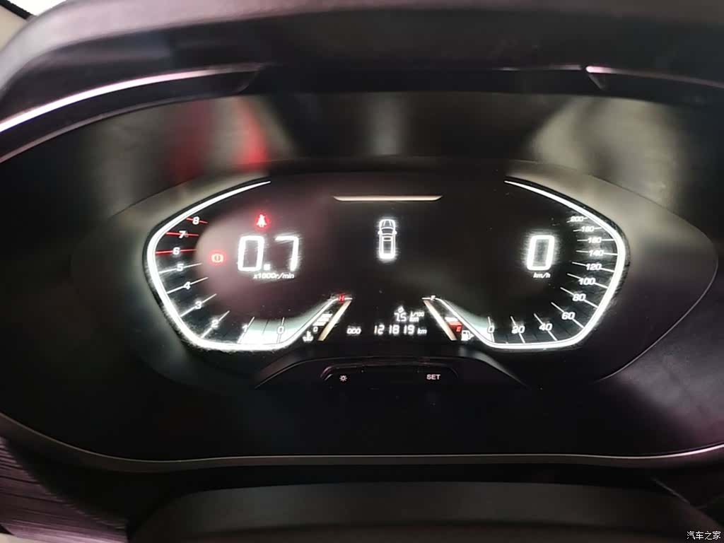 Wuling 360, 2018 12