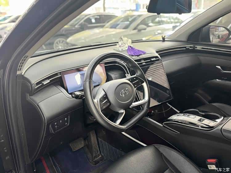 Hyundai Tucson L, 2021 6