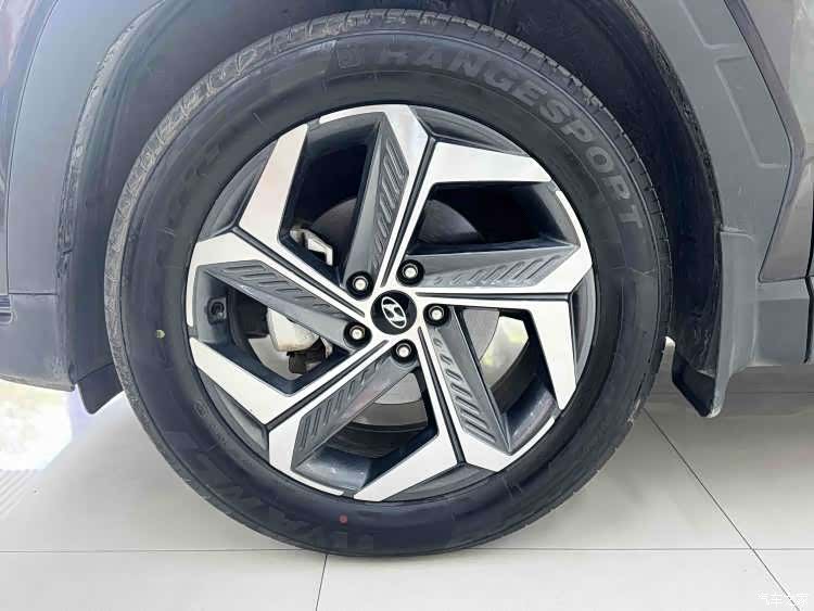 Hyundai Tucson L, 2021 все фото