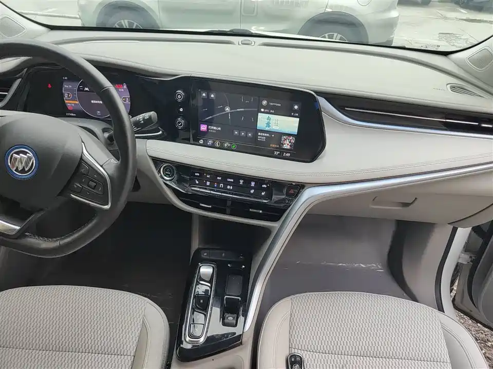 Buick Slightly blue 7