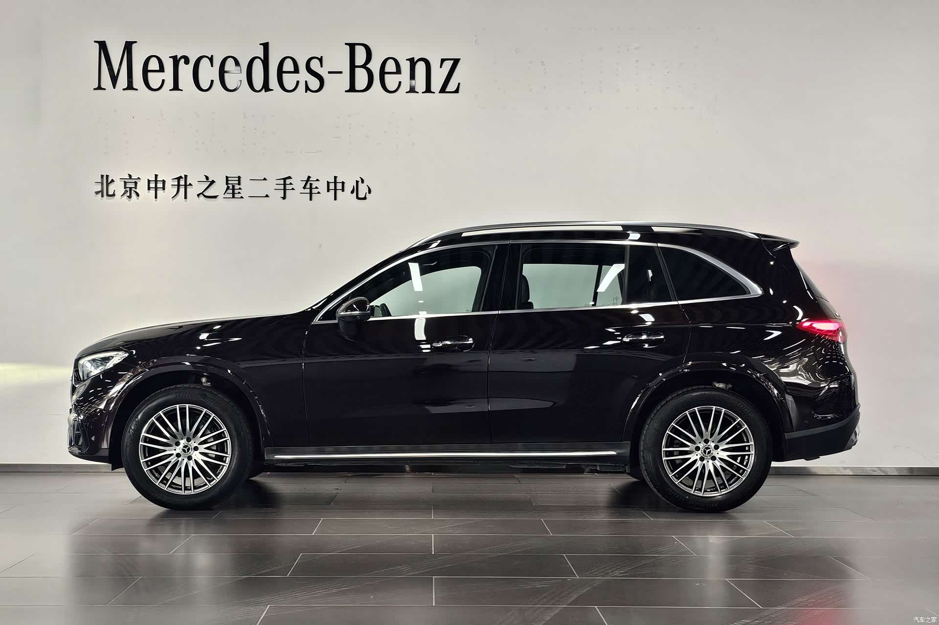 Mercedes-Benz GLC, 2024 2
