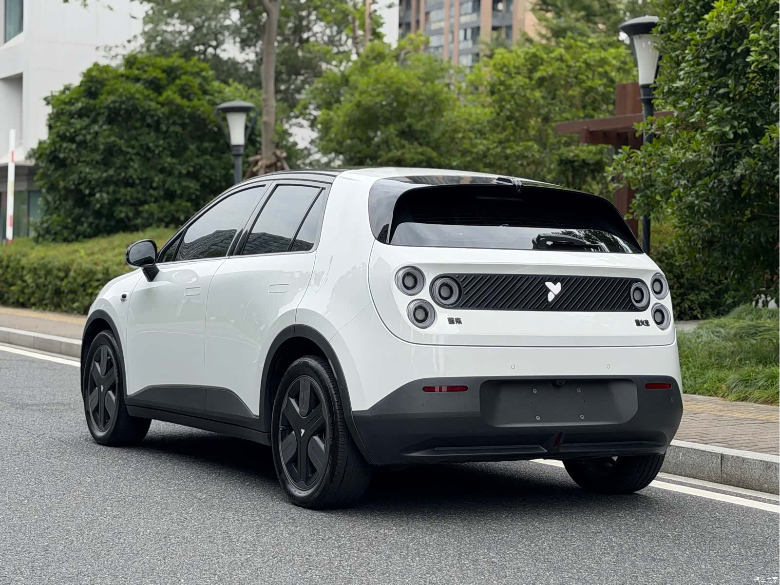 NIO firefly, 2025 4
