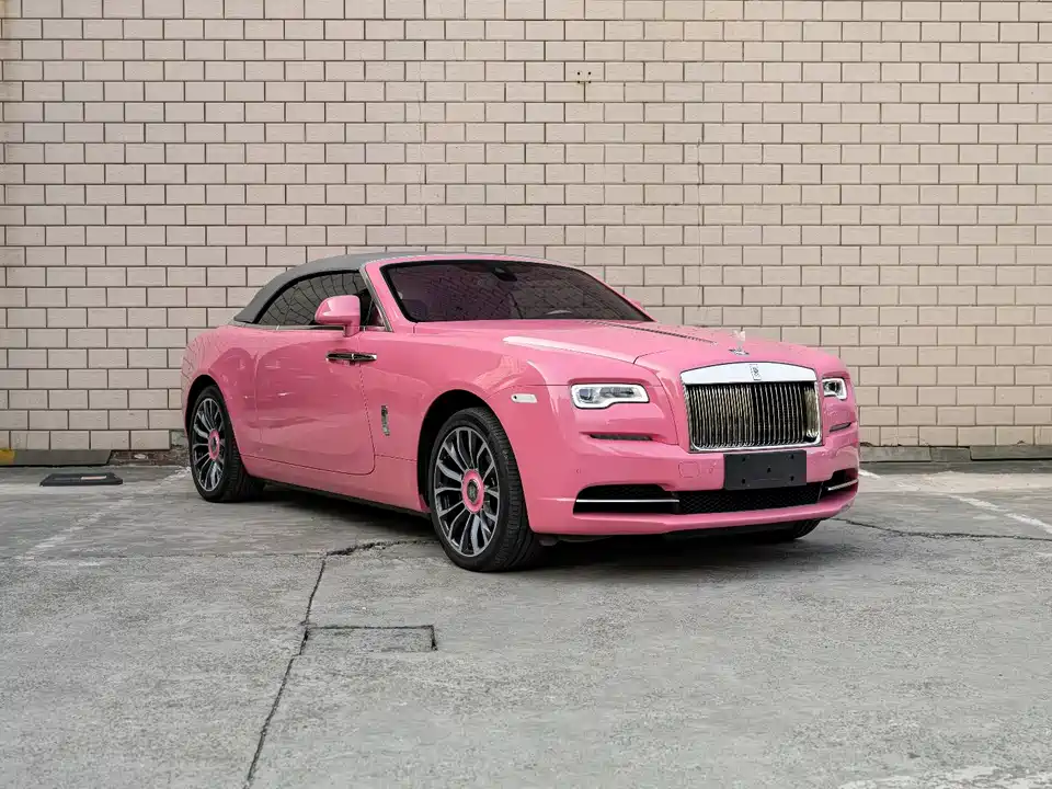 Rolls-Royce Yao Ying