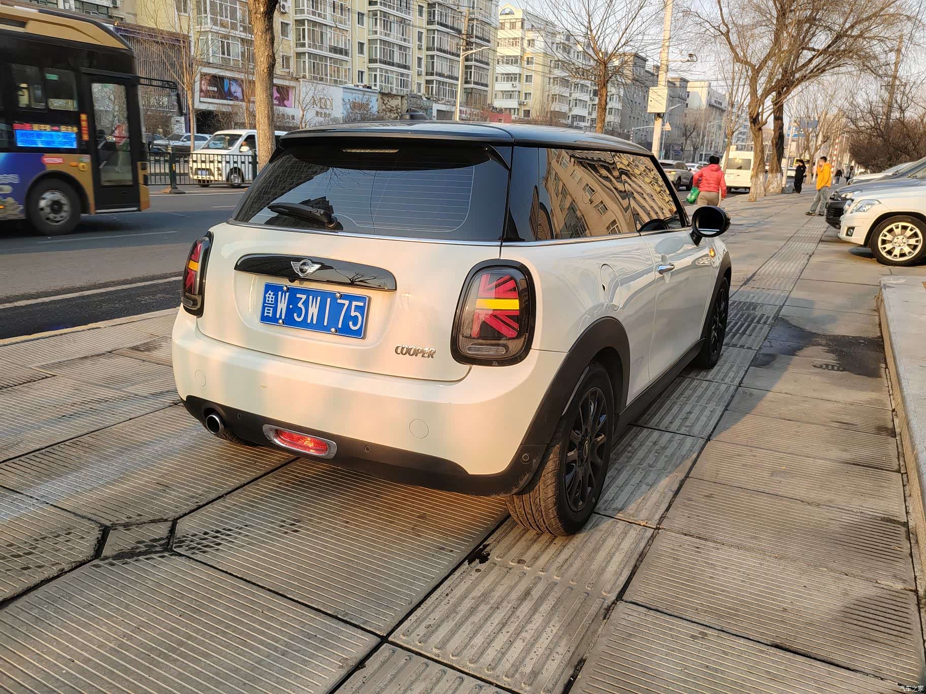 Mini Cooper, 2016 все фото