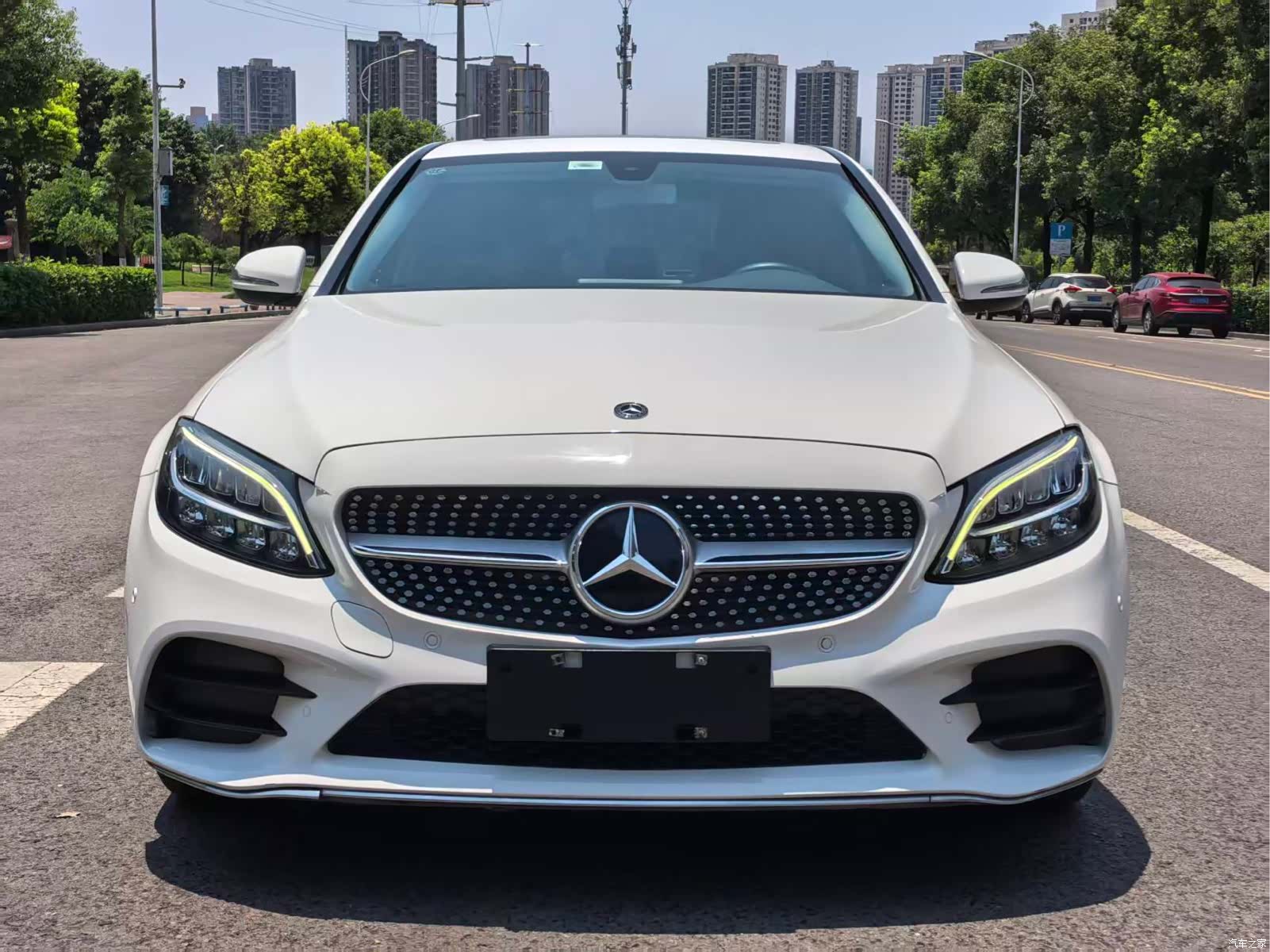 Mercedes-Benz C-Class, 2019 2