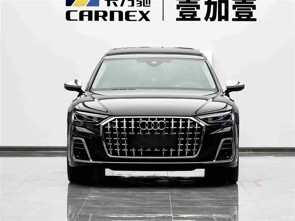 Audi A8L, 2025 2