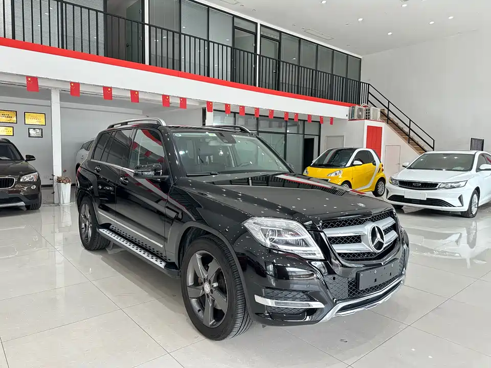 Mercedes-Benz GLK class
