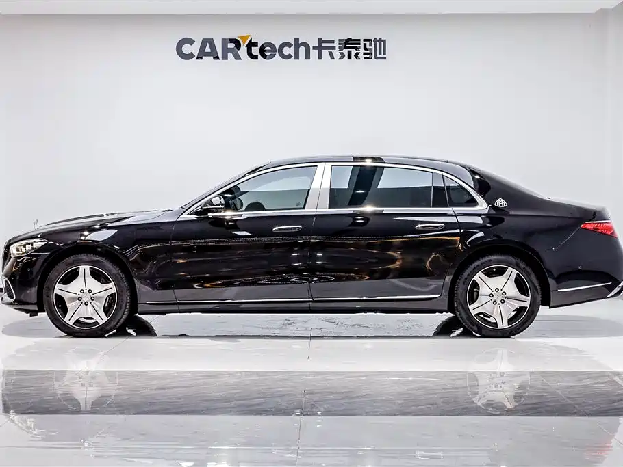 Mercedes-Benz Maybach S-class