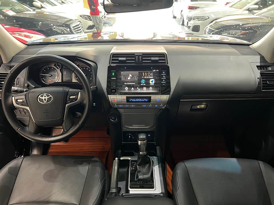 Toyota Prado