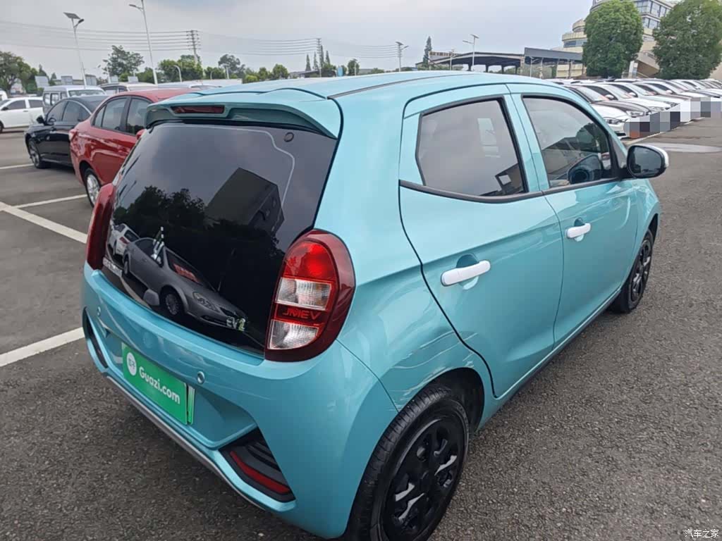 JMC EV2, 2025 7