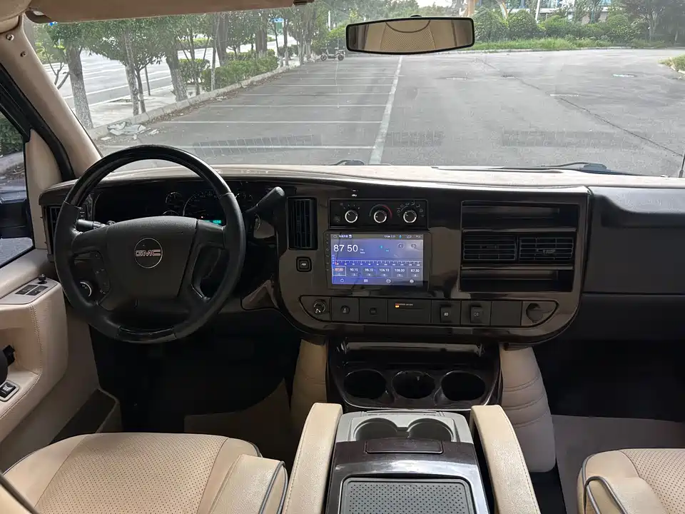 GMC SAVANA