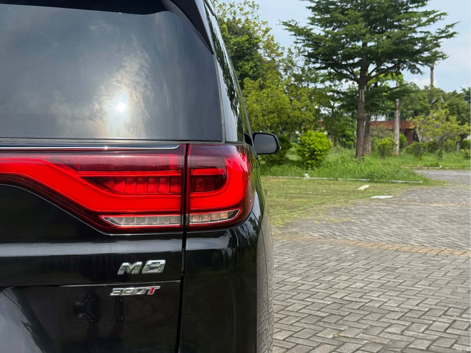 Trumpchi M8, 2021 21