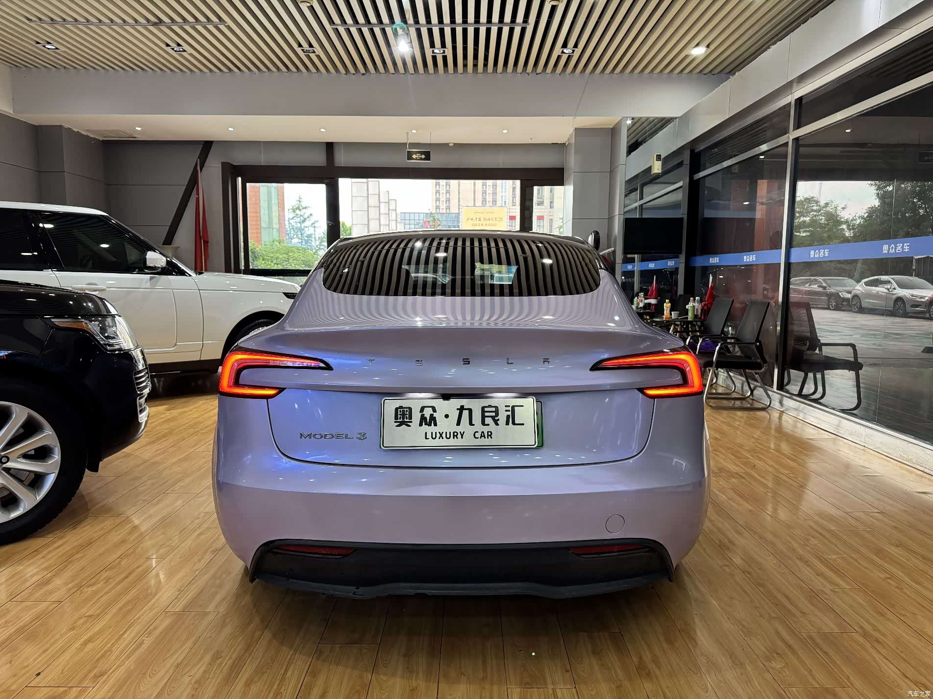 Tesla Model 3, 2024 16
