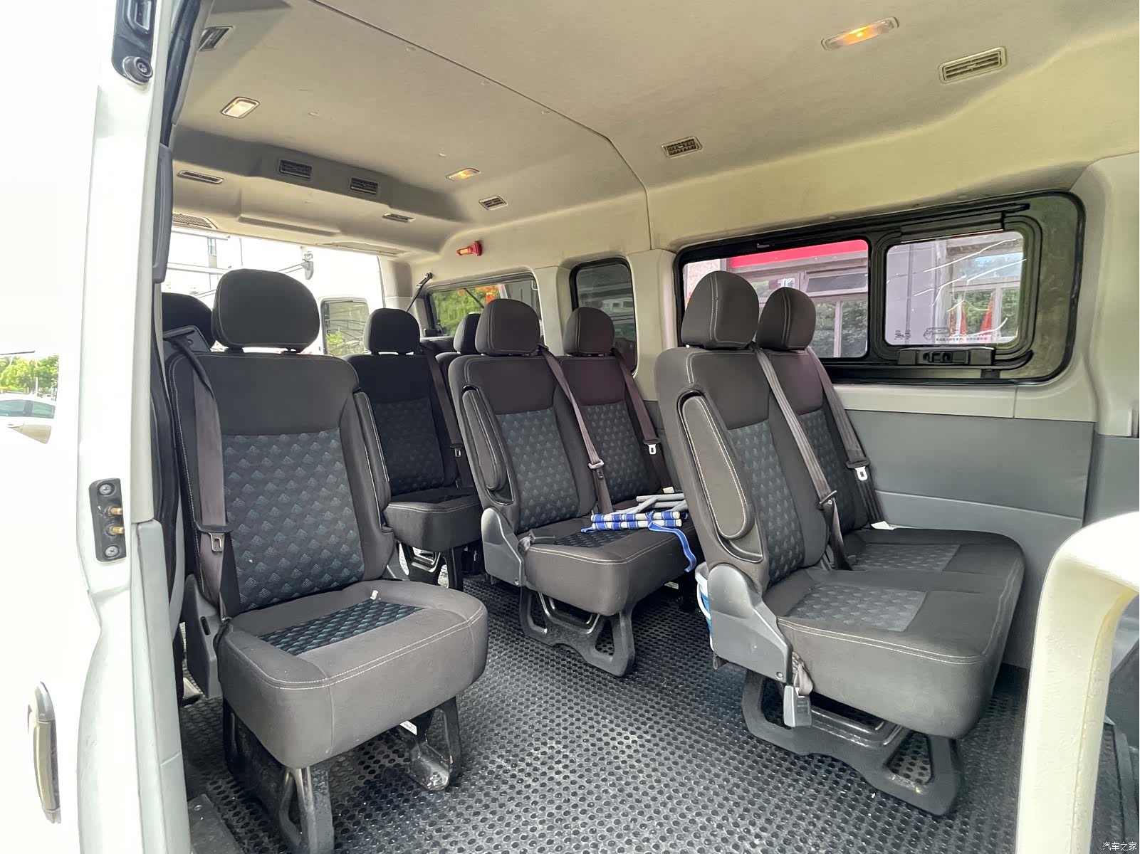 Maxus V80, 2018 14