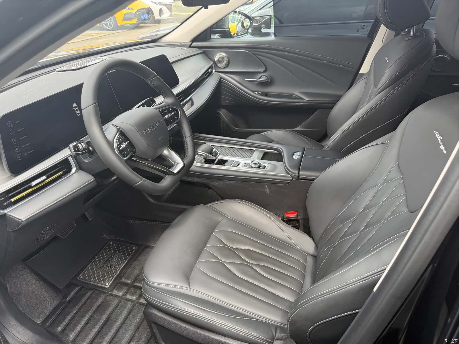 Chery Arrizo 8, 2023 6