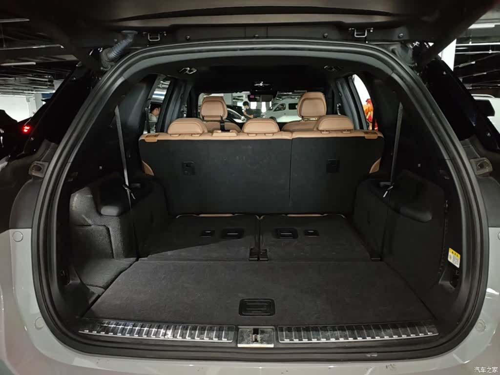 NIO ES8, 2021 19