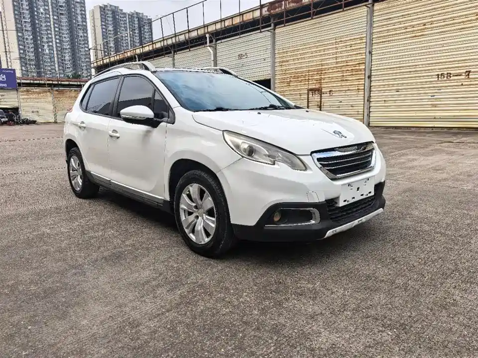 Peugeot 2008