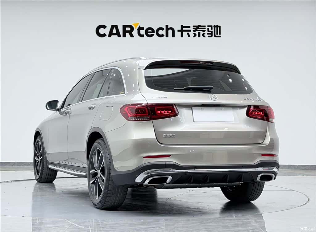Mercedes-Benz GLC, 2020 7