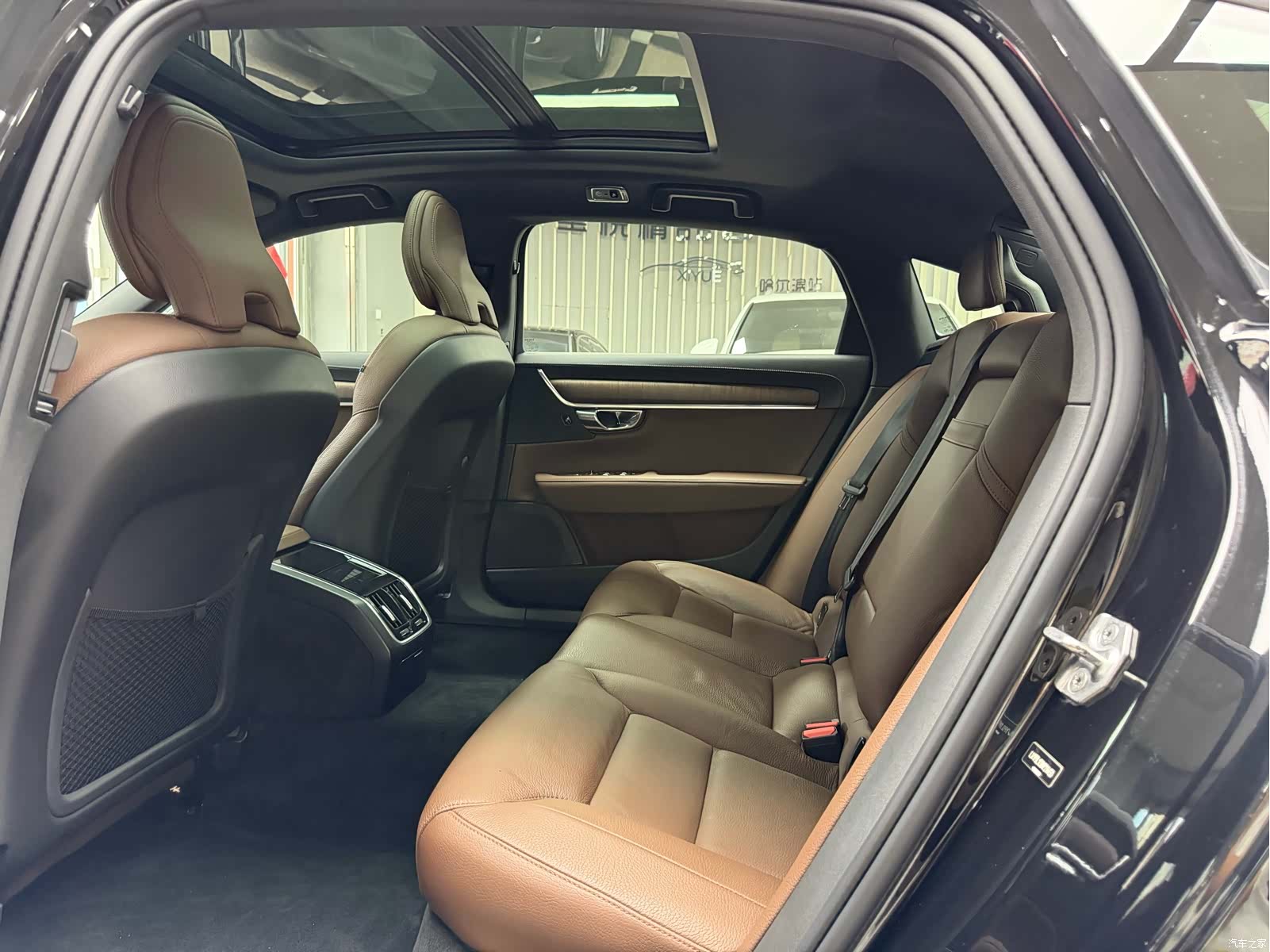Volvo S90, 2021 12