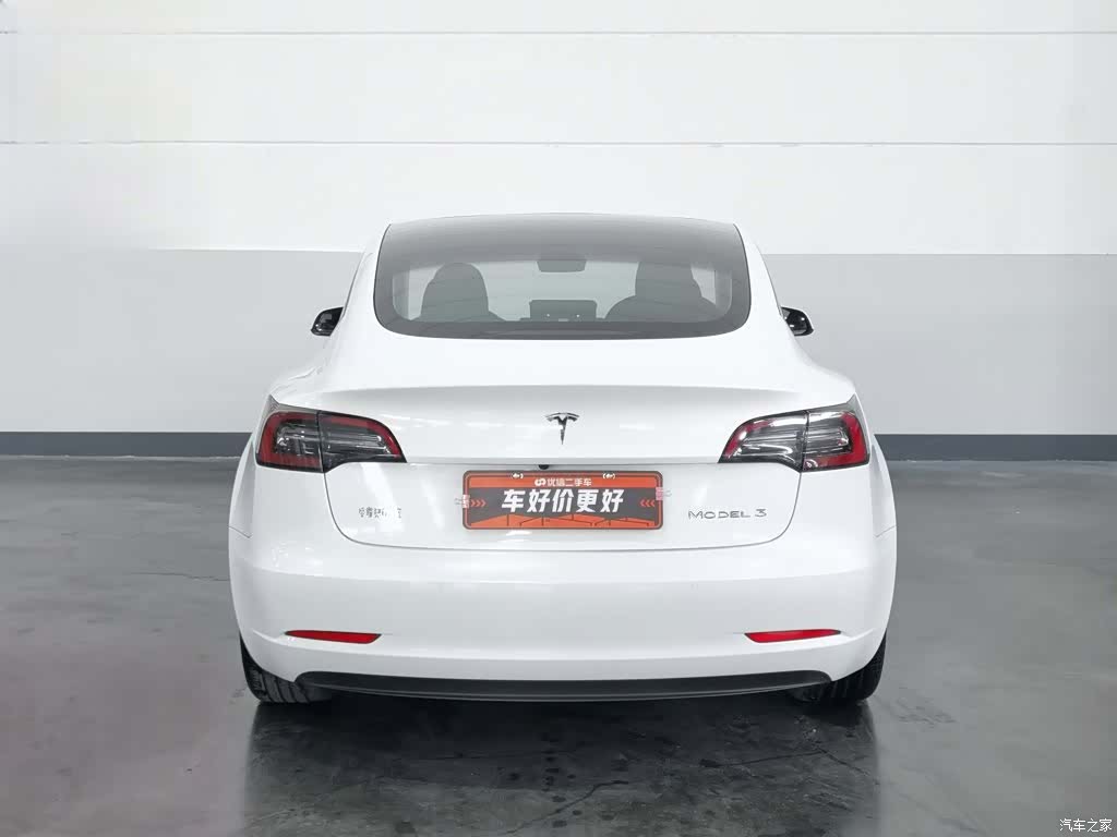Tesla Model 3, 2021 4
