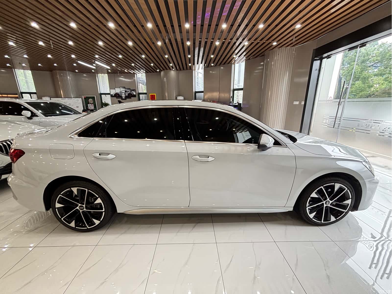 Audi A3, 2022 все фото