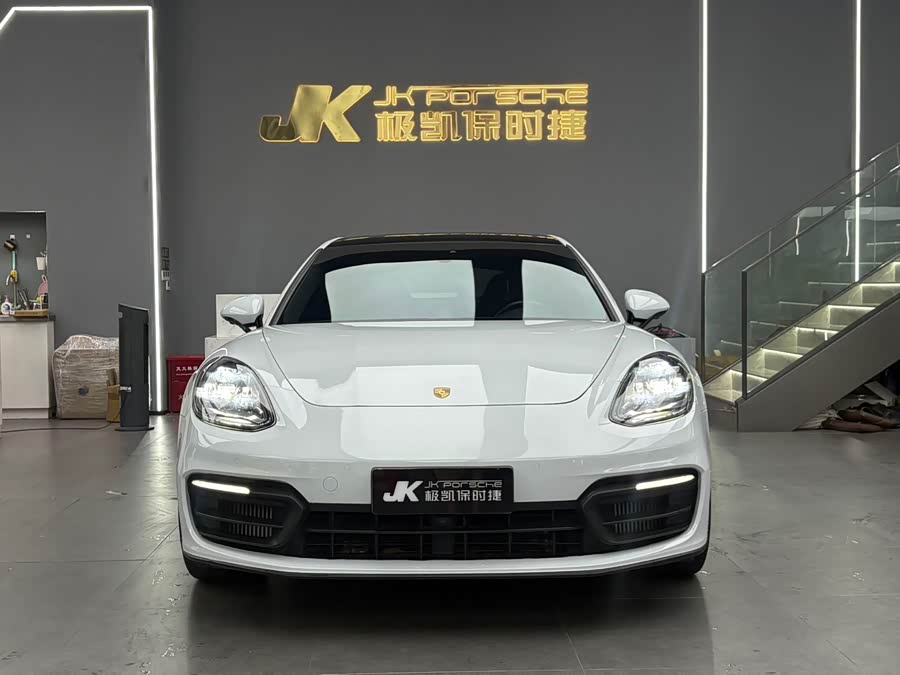 Porsche Panamera 2021, фото 2