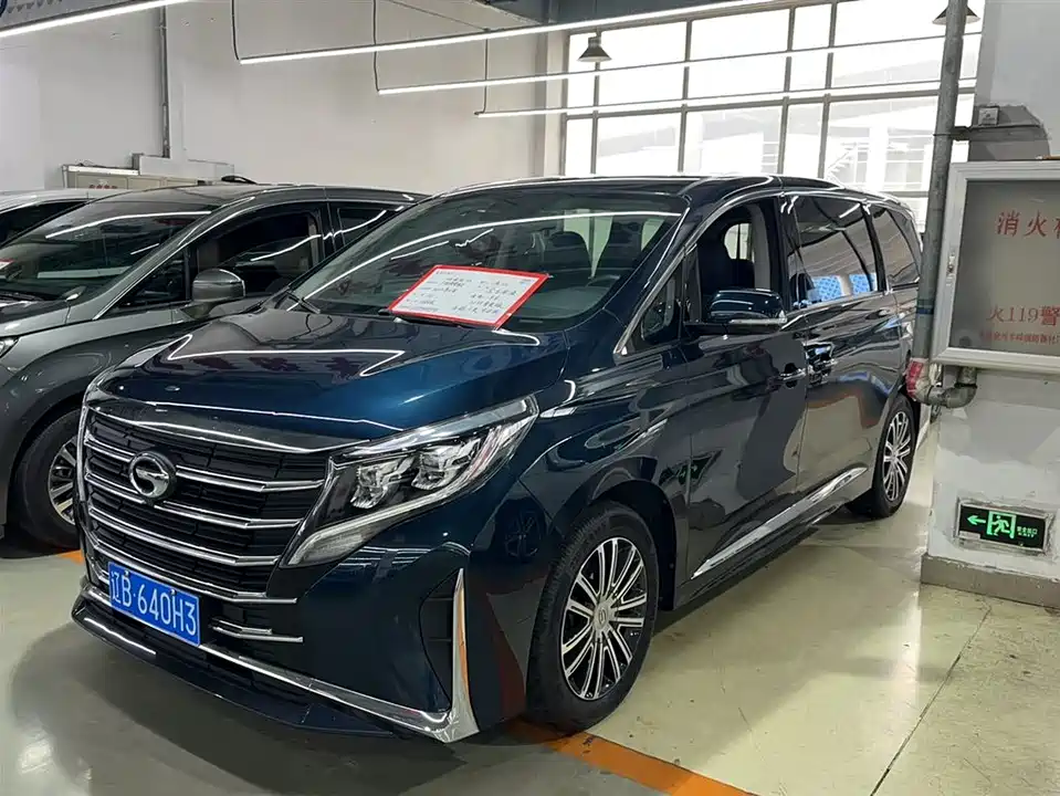 Trumpchi Trumpchi M8