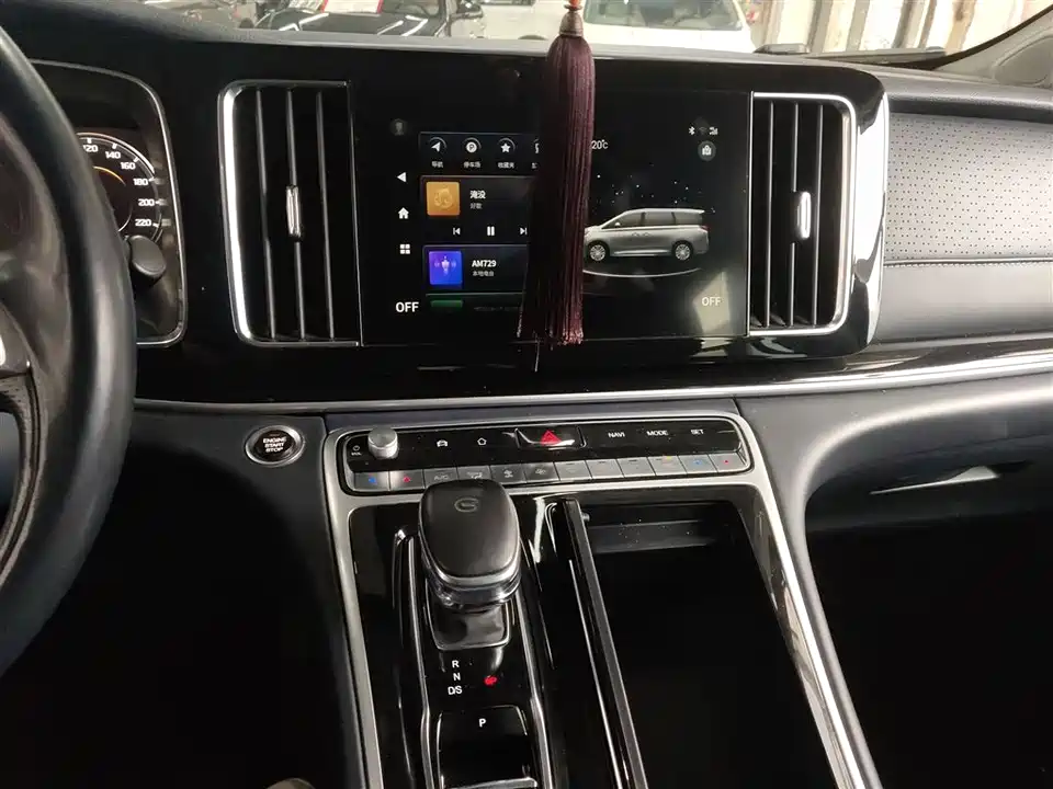 Trumpchi Trumpchi M8