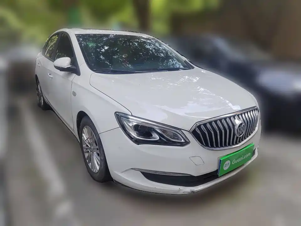 Buick Yinglang