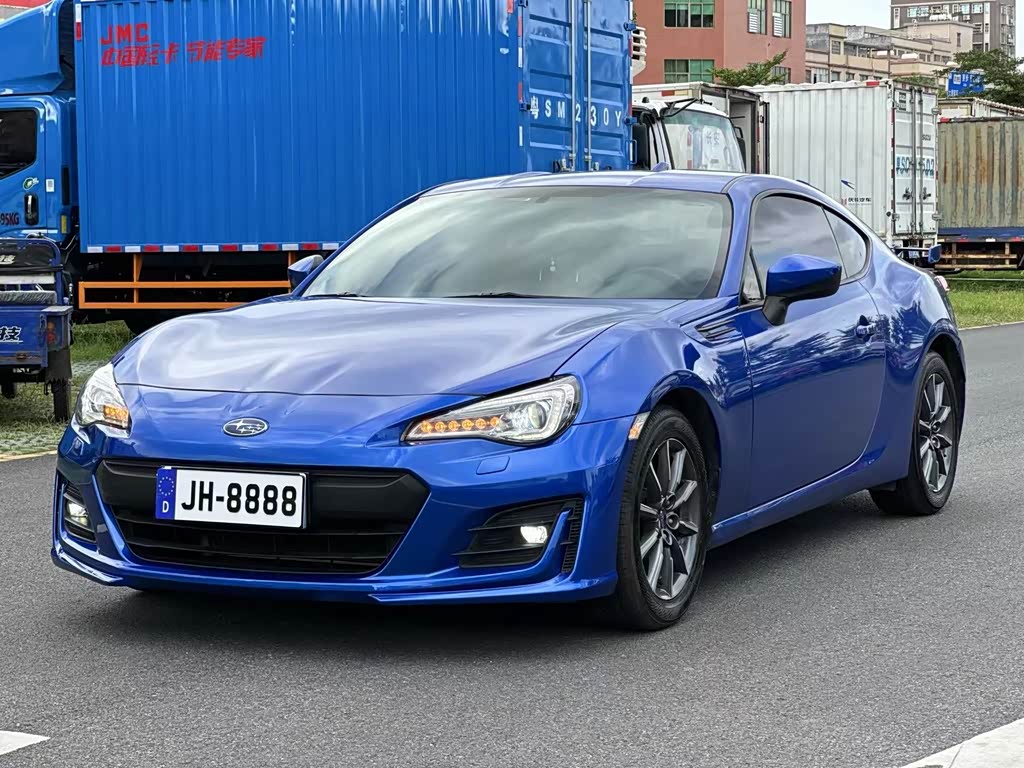 Subaru BRZ